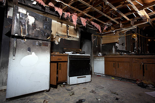 Licensed Fire Damage Removal service in Minot AFB, ND - Meridian Smoke Damage